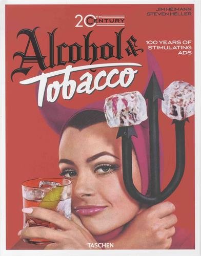 20th Century Alcohol & Tobacco Ads  (Ingl./Fr./Alem.)