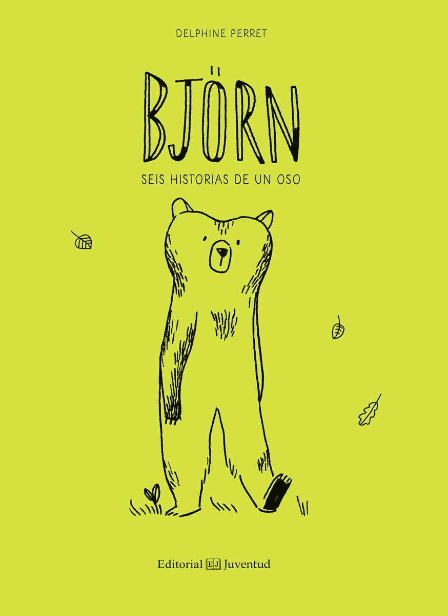 Björn. Seis historias de un oso