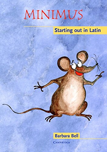 Minimus: Starting out in Latin. Audio CD