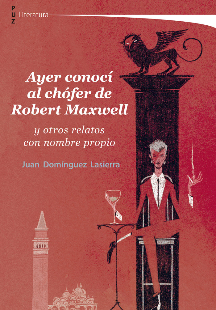 AYER CONOCI AL CHOFER DE ROBERT MAXWELL