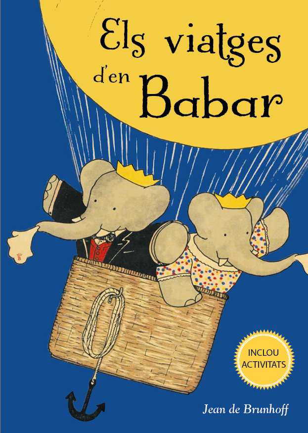 VIATGES DEN BABAR,ELS