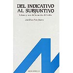 Del indicativo al subjuntivo