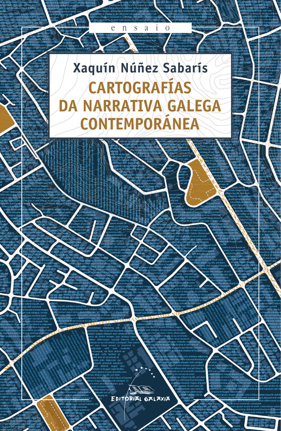 Cartografías da narrativa galega contemporánea