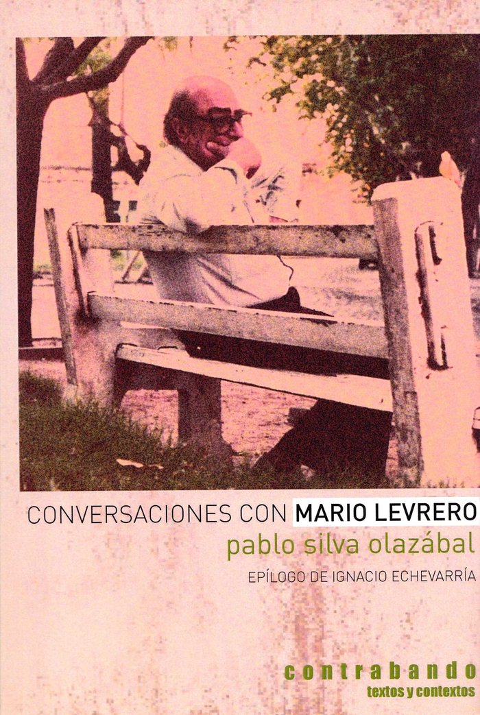 Conversaciones con Mario Levrero