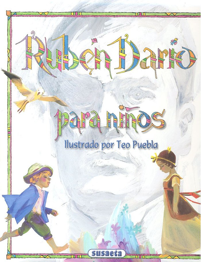 Rubén Darío para niños