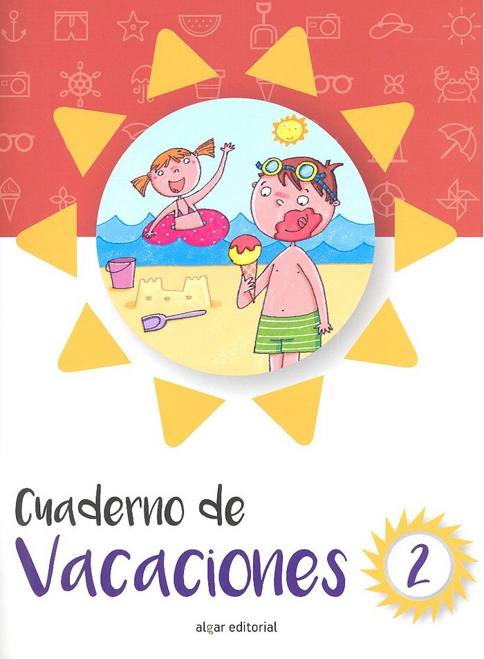 Cuaderno de vacaciones 2