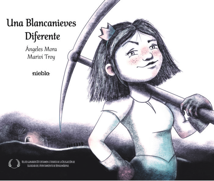 Una Blancanieves diferente