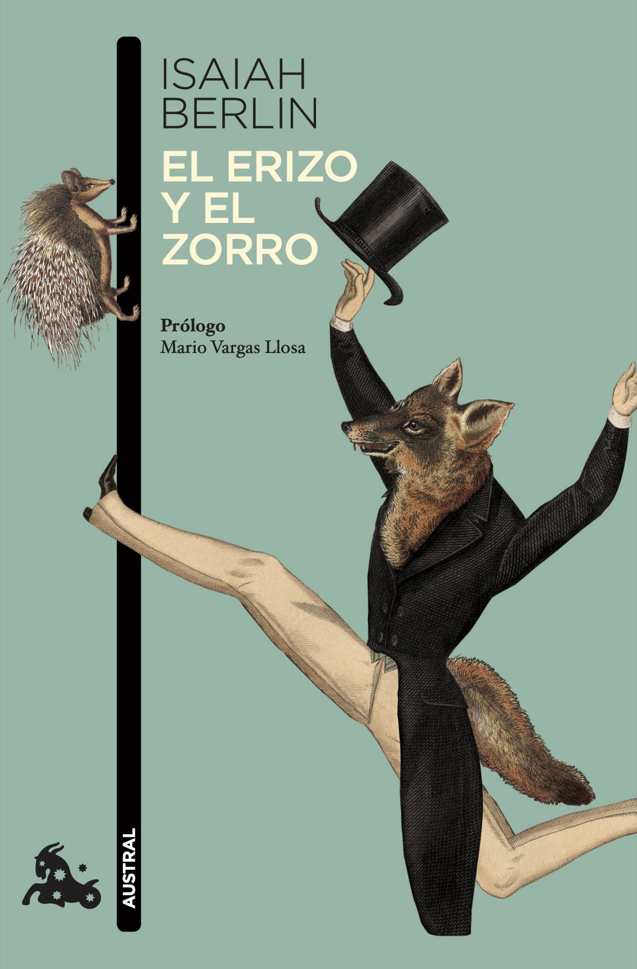 El erizo y el zorro (Edición de bolsillo)