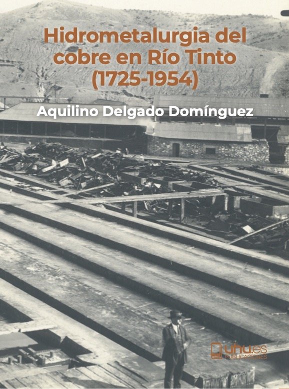 HIDROMETALURGIA DEL COBRE EN RIO TINTO