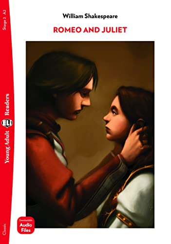 ROMEO AND JULIET (RESTYLED YOUNG ADULT ELI READERS