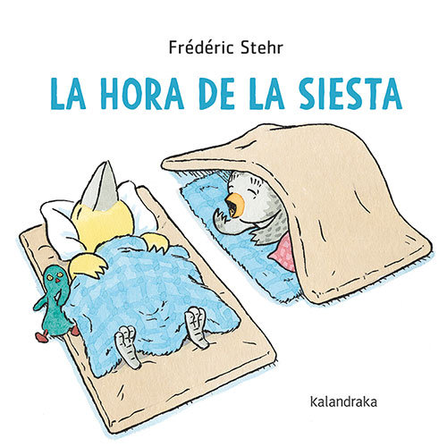 LA HORA DE LA SIESTA