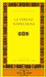 La verdad sospechosa (ed. J. Montero Reguera)