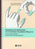 Programa de motivación en la Enseñanza Secundaria Obligatoria