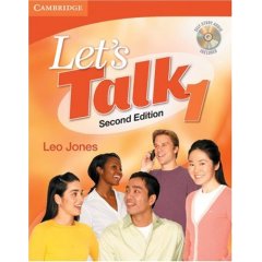 Let's Talk 1 Second edition Student's Book with Self-Study Audio CD