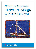 Literatura griega contemporánea