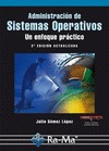 Administración Sistemas operativos. Un enfoque práctico