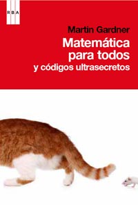 Matemática para todos y códigos ultrasecretos