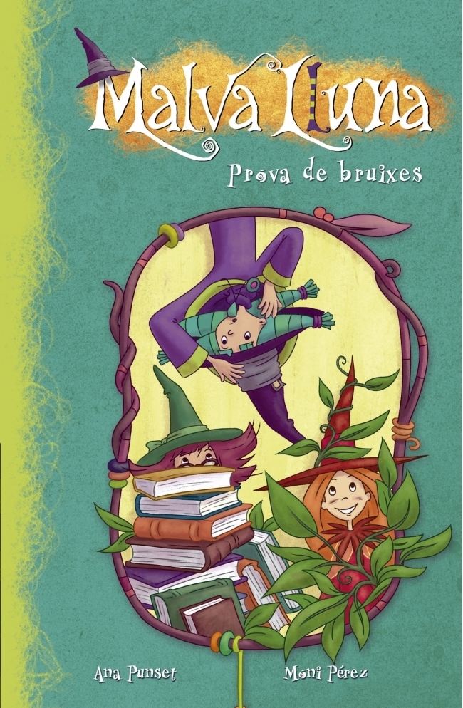 Prova de bruixes (Malva Lluna 5)