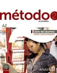 Método 2 de español. Libro del Alumno A2