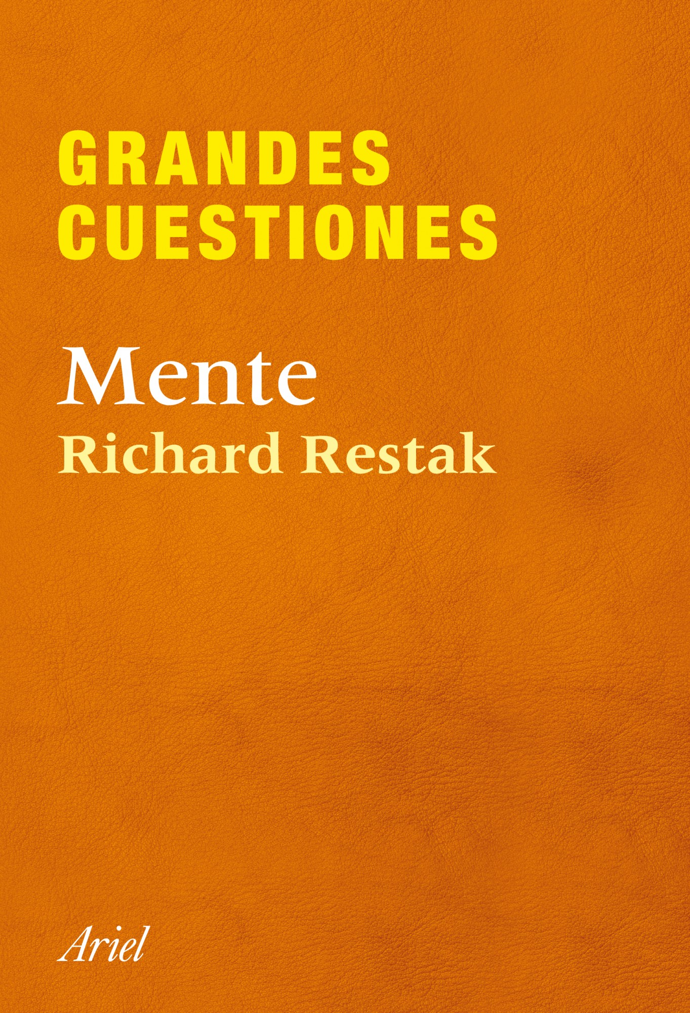 Grandes cuestiones: mente