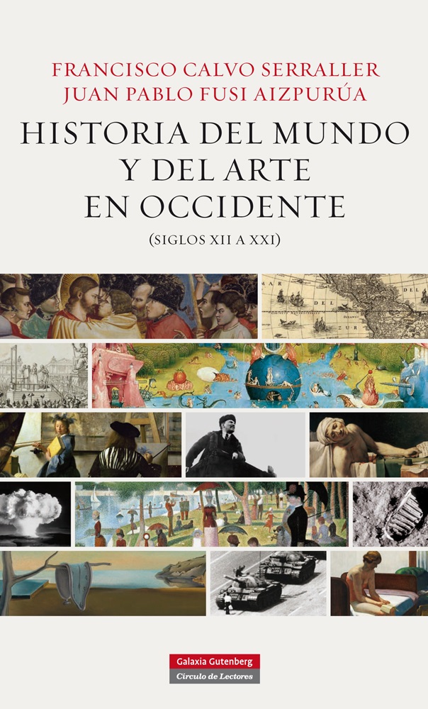 Historia del mundo y del arte en Occidente. (Siglos XII a XXI)