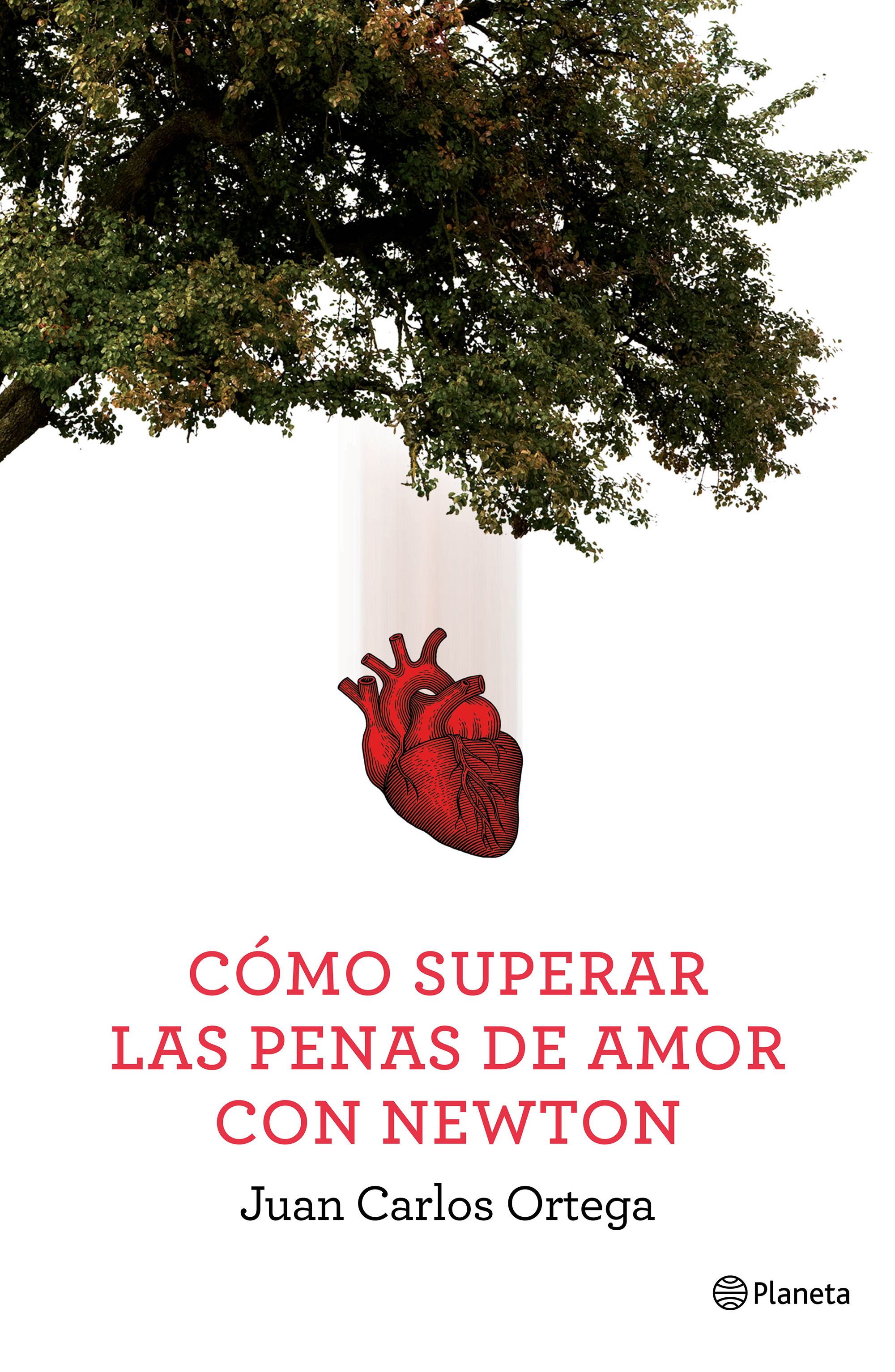 Como superar las penas de amor con newton