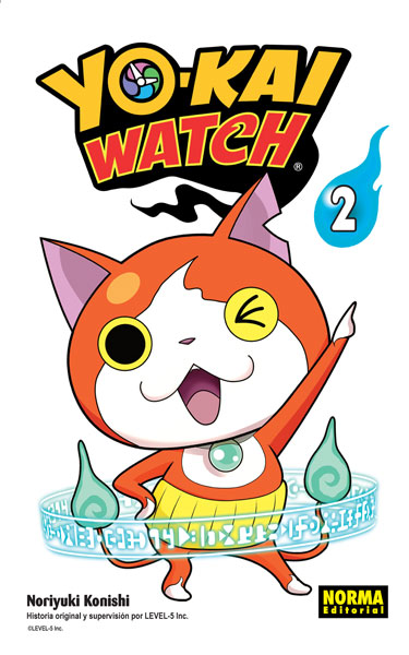 Yo-Kai Watch 2