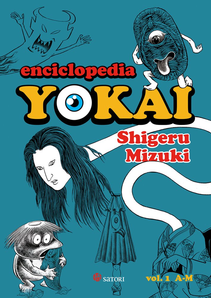 Enciclopedia Yokai. Vol.1