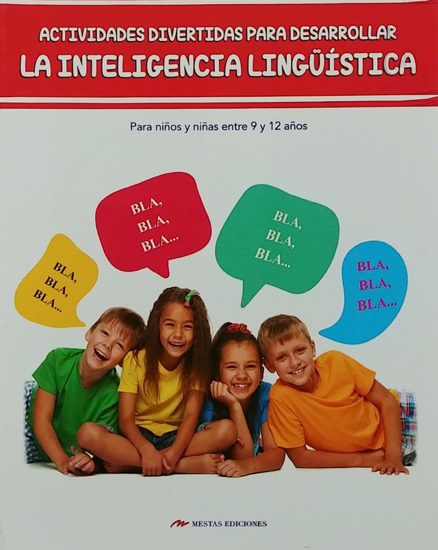 Actividades divertidas para desarrollar la inteligencia lingúística