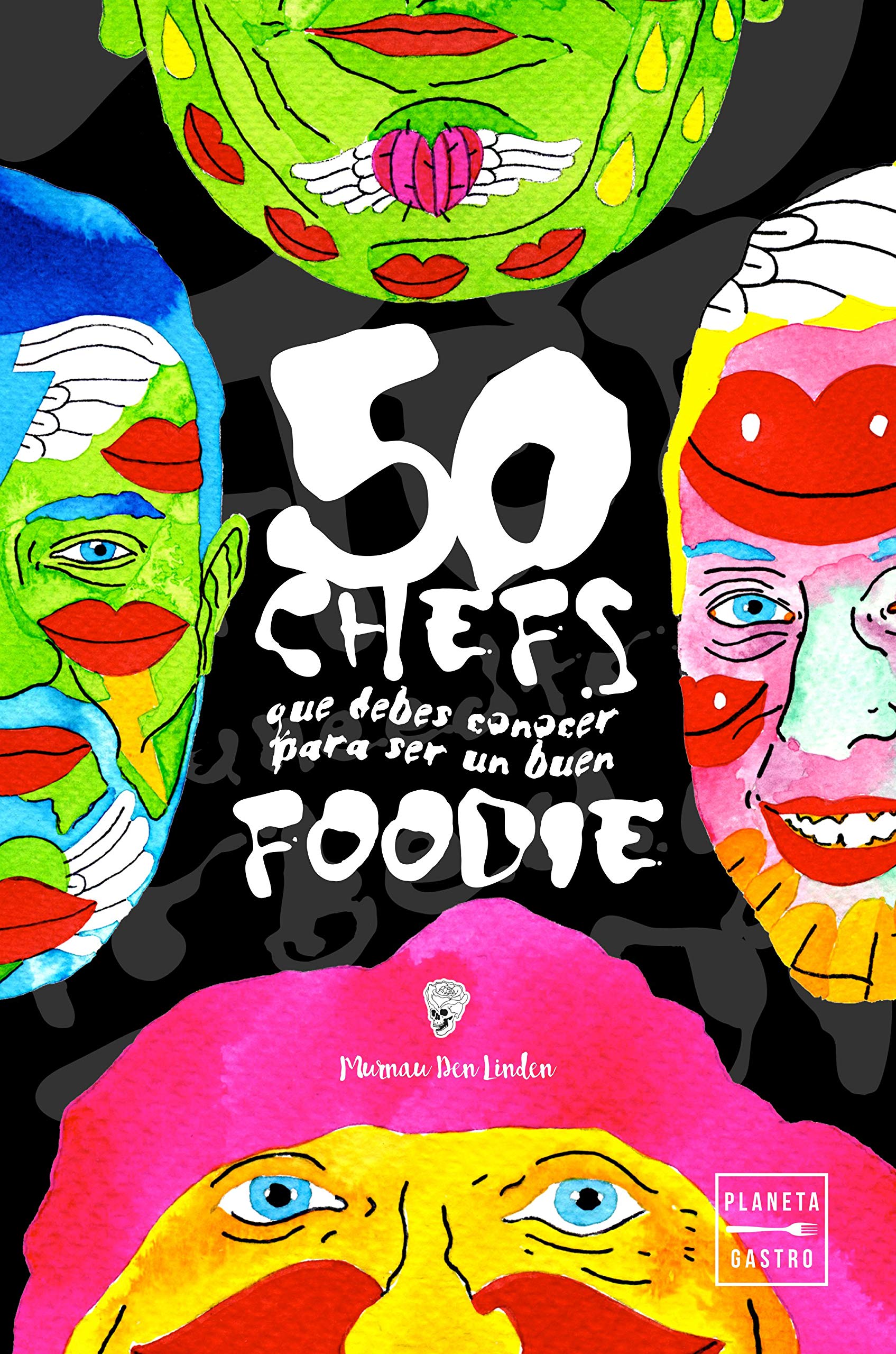 50 chefs que debes conoocer para ser un buen foodie