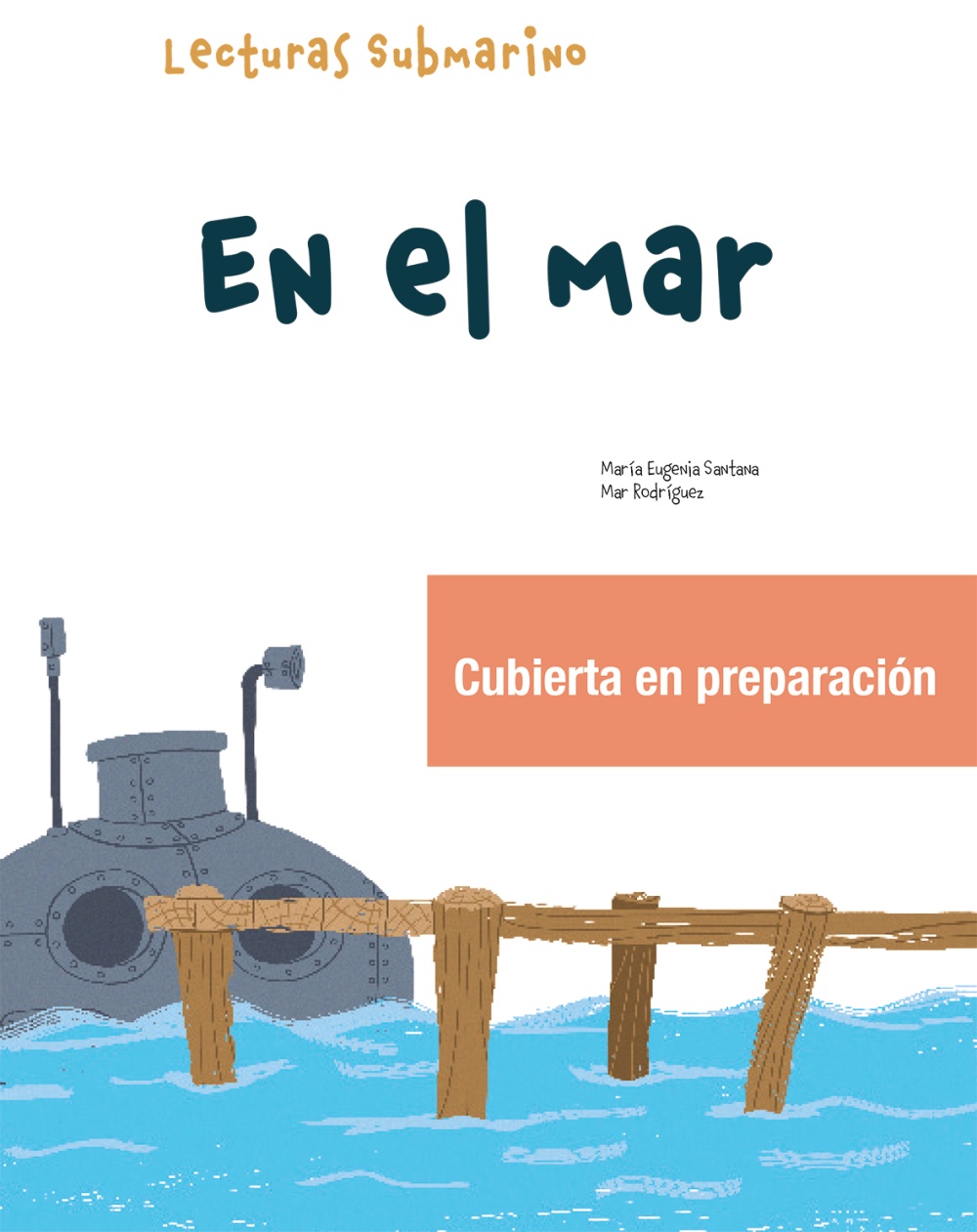 En el fondo del mar. Submarino 1 lectura 2.