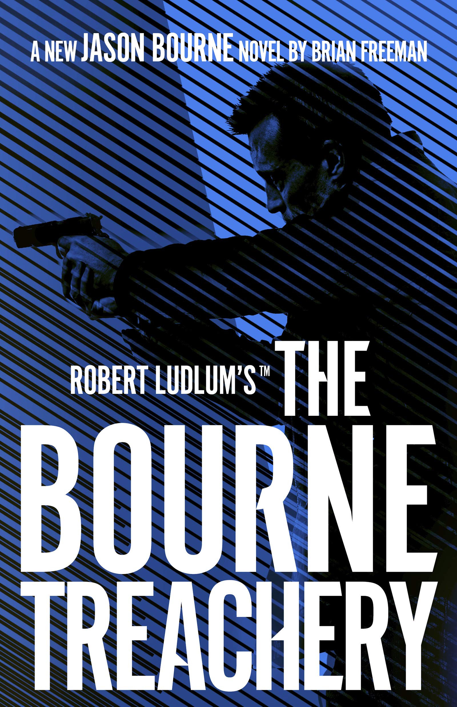 Robert Ludlum's The Bourne Treachery (Jason Bourne)