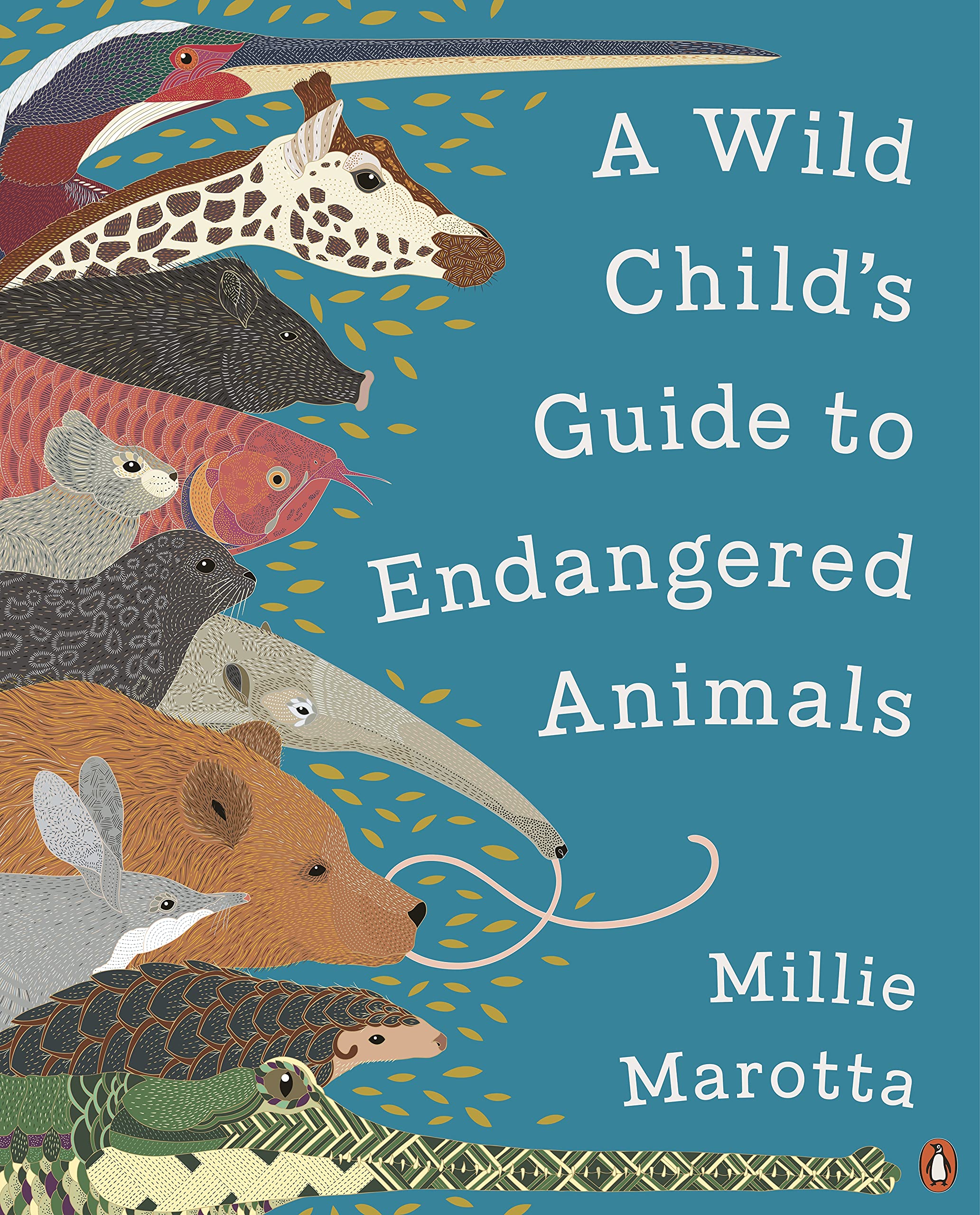 A Wild Child's Guide to Endangered Animals