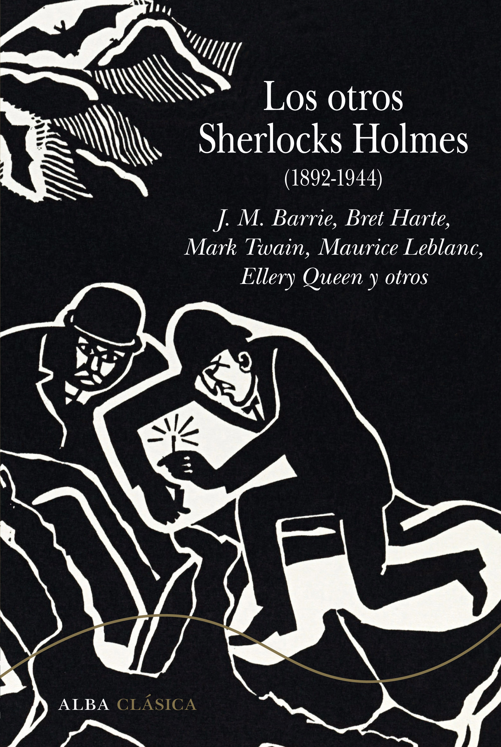 Los otros Sherlocks Holmes (1892-1944). Antología