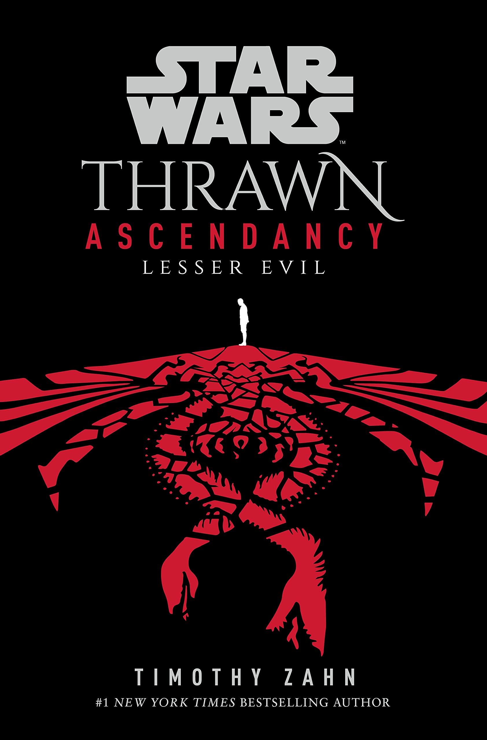 Star Wars: Thrawn Ascendancy: (Book 3: Lesser Evil) (Thrawn Ascendancy, 3)