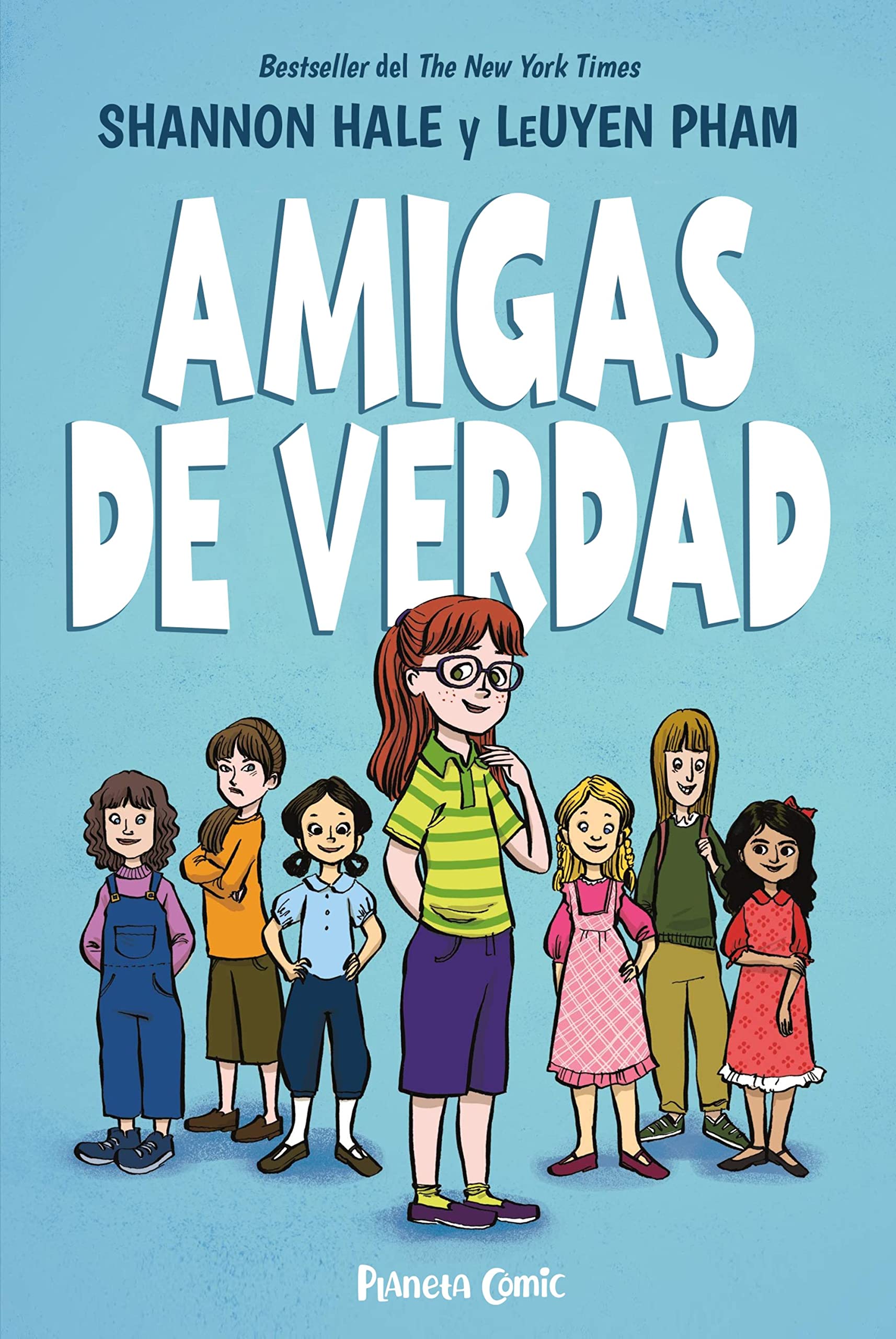 Amigas de verdad nº 01