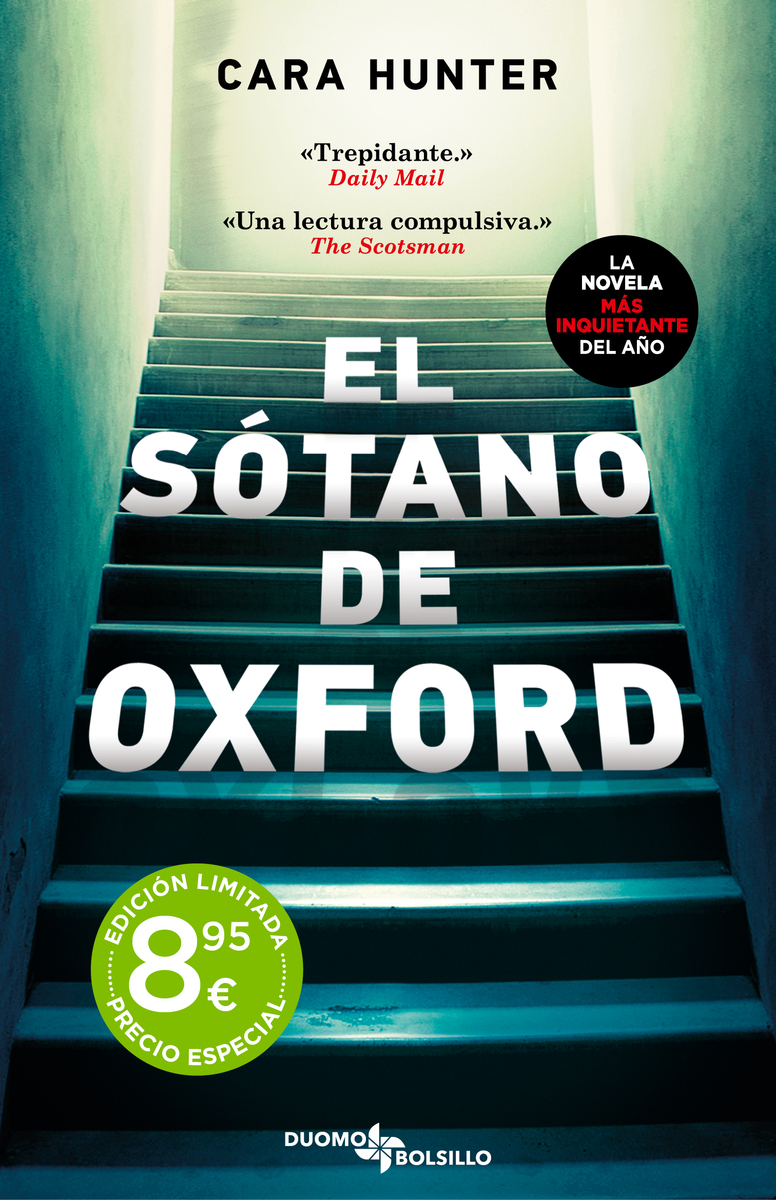 El sótano de Oxford.