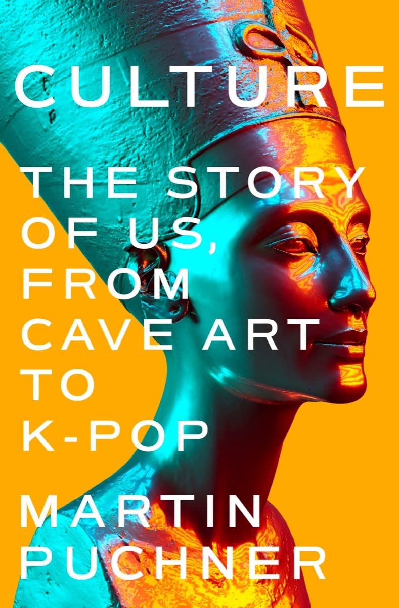 Culture: The Story of Us, From Cave Art to K-Pop