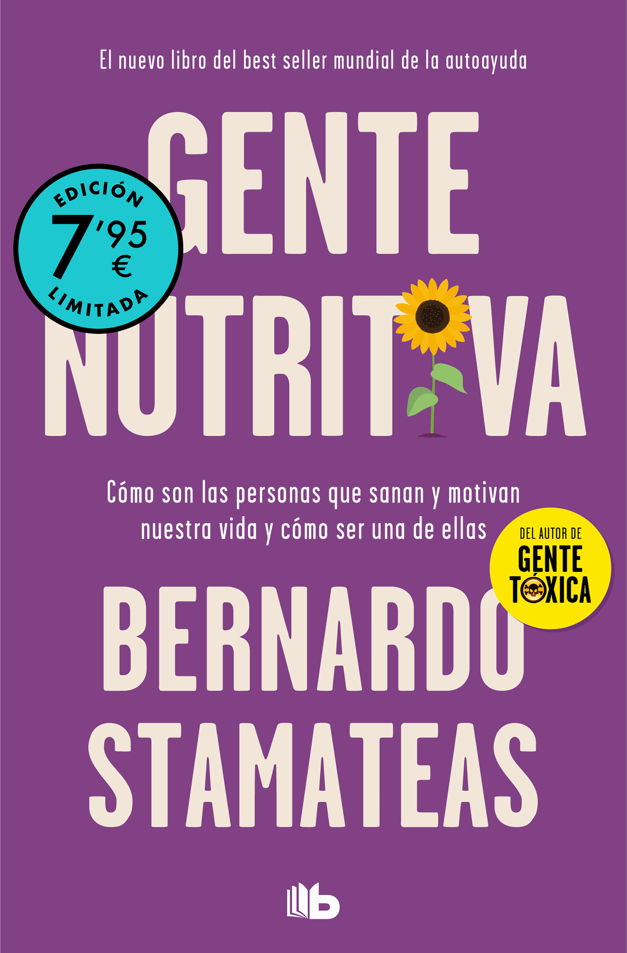 Gente nutritiva. Edición limitada a precio especial