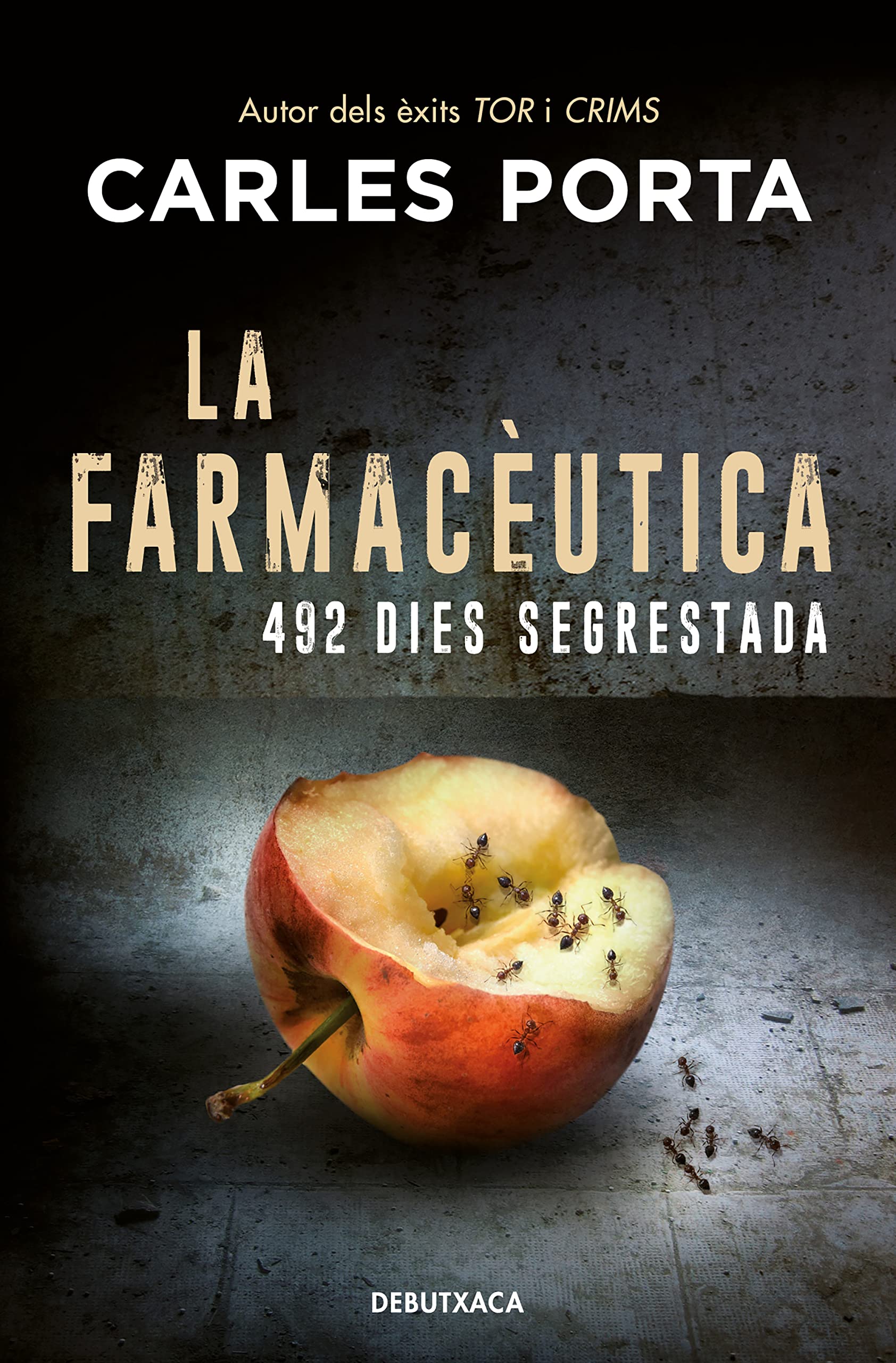 La farmacèutica. 492 dies segrestada