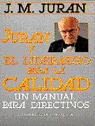 Juran y el liderazgo para la calidad manual para ejecutivos