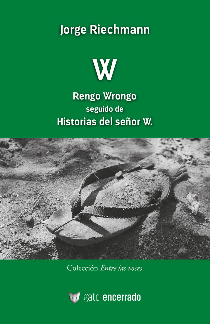 W Rengo Wrongo seguido de Historias del señor W.