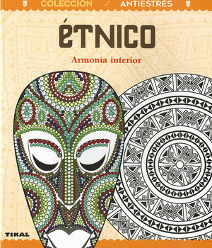 Étnico. Libro para colorear