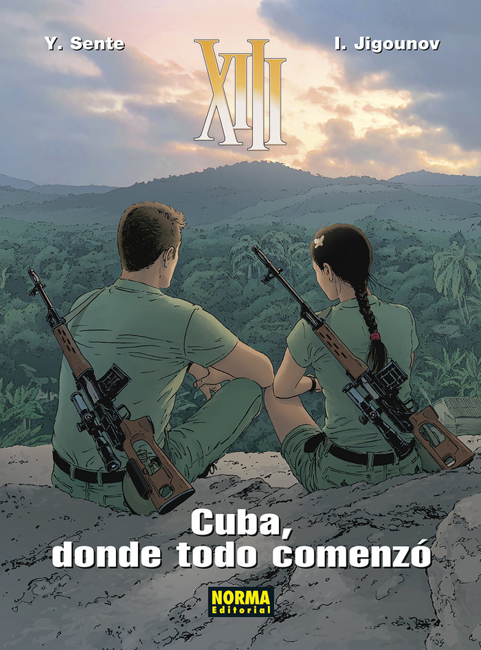 XIII 28. Cuba, donde todo comenzó