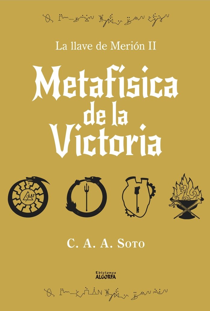 METAFISICA DE LA VICTORIA