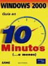 Windows 2000 Guia en 10 minutos