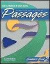 Passages 2, SB. An upper-level multi-skills course