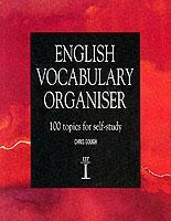 English vocabulary organiser. 100 topics for self-study