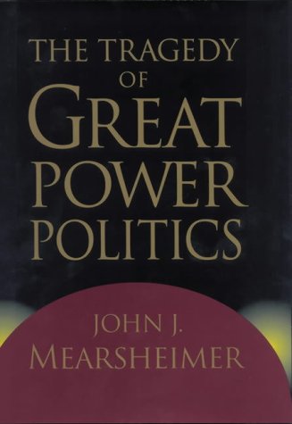 The Tragedy of great powers politics