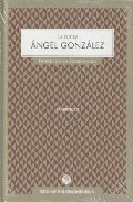 La voz de Ángel González +CD